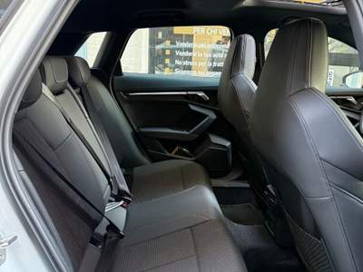 Audi A3 S tronic line edition Bianco usata Bari