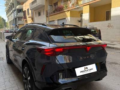 Cupra Formentor DSG *garanzia casa madre* Blu/Azzurro usata Bari