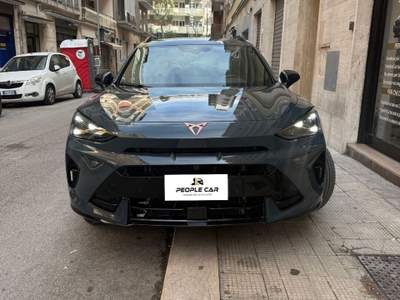 Cupra Formentor DSG *garanzia casa madre* Blu/Azzurro usata Bari