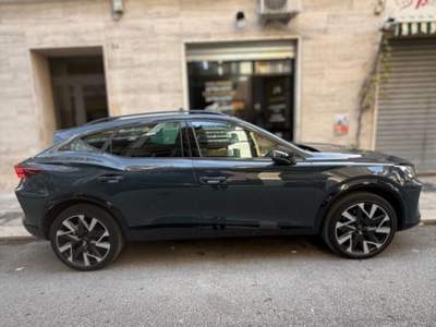 Cupra Formentor DSG *garanzia casa madre* Blu/Azzurro usata Bari