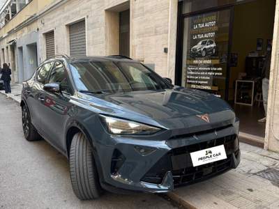 Cupra Formentor DSG *garanzia casa madre* Blu/Azzurro usata Bari