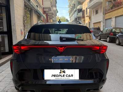 Cupra Formentor DSG *garanzia casa madre* Blu/Azzurro usata Bari