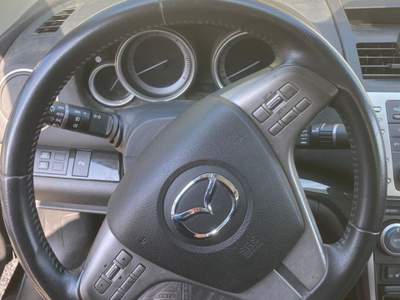 Mazda 6 16V 140CV 4p. Luxury *Motore affidabile* Nero usata Bari