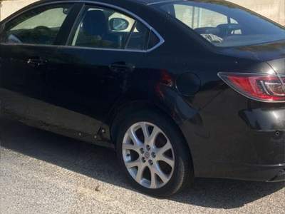 Mazda 6 16V 140CV 4p. Luxury *Motore affidabile* Nero usata Bari