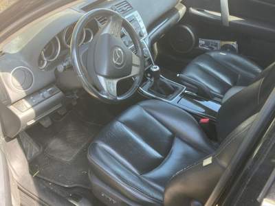 Mazda 6 16V 140CV 4p. Luxury *Motore affidabile* Nero usata Bari