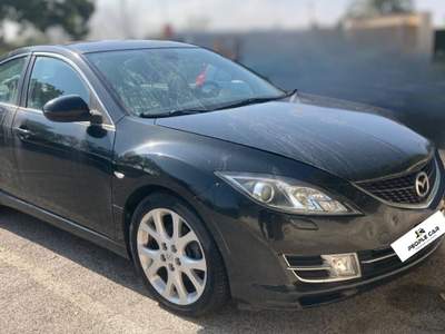 Mazda 6 16V 140CV 4p. Luxury *Motore affidabile* Nero usata Bari