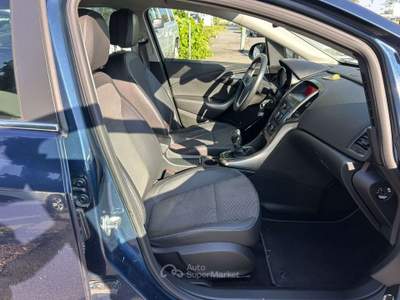 Opel Astra Sports Tourer Benzina 1.4 t Elective 140cv Blu/Azzurro usata Inzago