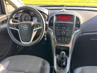Opel Astra Sports Tourer Benzina 1.4 t Elective 140cv Blu/Azzurro usata Inzago