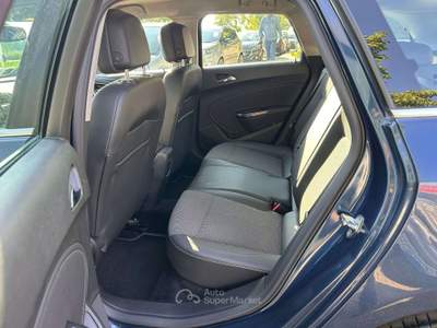 Opel Astra Sports Tourer Benzina 1.4 t Elective 140cv Blu/Azzurro usata Inzago