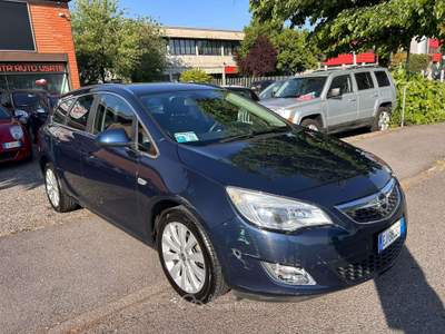 Opel Astra Sports Tourer Benzina 1.4 t Elective 140cv Blu/Azzurro usata Inzago