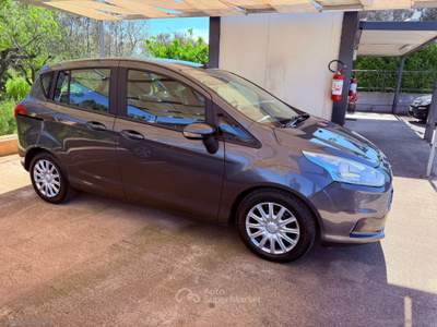 Ford B-Max B-Max 1.4 90 CV GPL Titanium Grigio usata San Michele Salentino