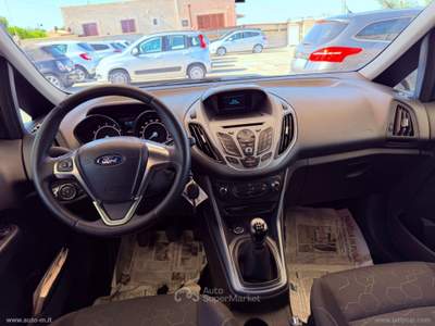 Ford B-Max B-Max 1.4 90 CV GPL Titanium Grigio usata San Michele Salentino
