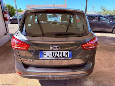 Ford B-Max B-Max 1.4 90 CV GPL Titanium Grigio usata San Michele Salentino