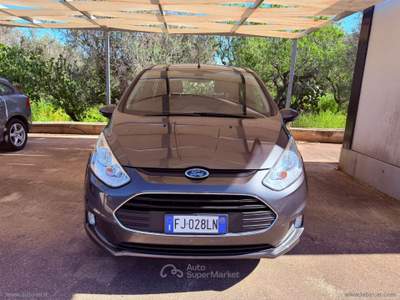 Ford B-Max B-Max 1.4 90 CV GPL Titanium Grigio usata San Michele Salentino