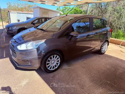 Ford B-Max B-Max 1.4 90 CV GPL Titanium Grigio usata San Michele Salentino