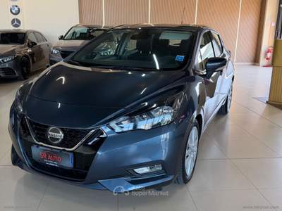 Nissan Micra Micra IG-T 92 Xtronic 5p. Acenta Grigio usata Osio Sopra