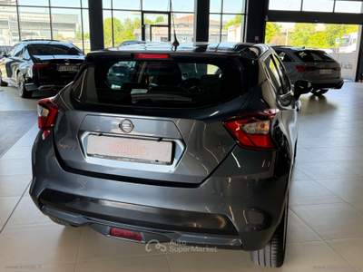 Nissan Micra Micra IG-T 92 Xtronic 5p. Acenta Grigio usata Osio Sopra