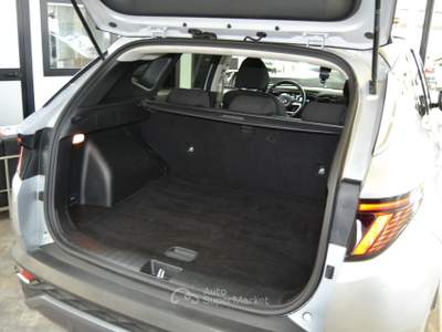 Hyundai Tucson 48V XTech DIESEL/IBRIDO Grigio usata Corato