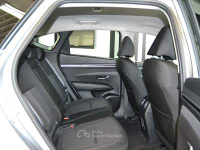 Hyundai Tucson 48V XTech DIESEL/IBRIDO Grigio usata Corato