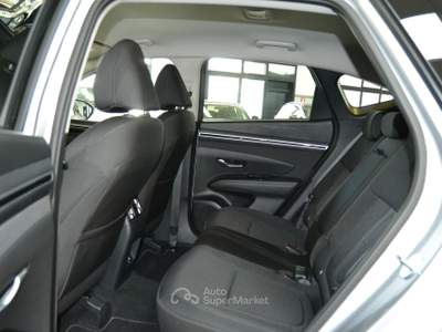 Hyundai Tucson 48V XTech DIESEL/IBRIDO Grigio usata Corato