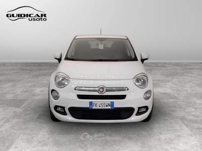 Fiat 500X 1.6 Multijet Lounge 4x2 DCT Bianco usata Lucca