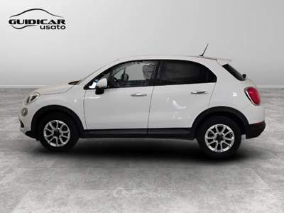 Fiat 500X 1.6 Multijet Lounge 4x2 DCT Bianco usata Lucca