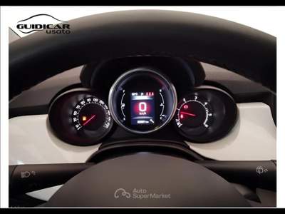 Fiat 500X 1.6 Multijet Lounge 4x2 DCT Bianco usata Lucca