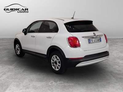 Fiat 500X 1.6 Multijet Lounge 4x2 DCT Bianco usata Lucca