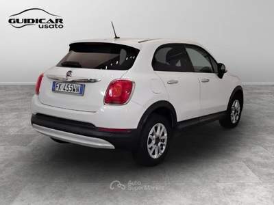 Fiat 500X 1.6 Multijet Lounge 4x2 DCT Bianco usata Lucca
