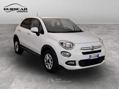 Fiat 500X 1.6 Multijet Lounge 4x2 DCT Bianco usata Lucca