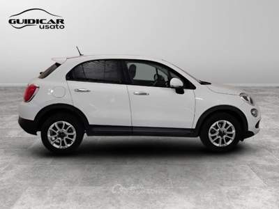 Fiat 500X 1.6 Multijet Lounge 4x2 DCT Bianco usata Lucca