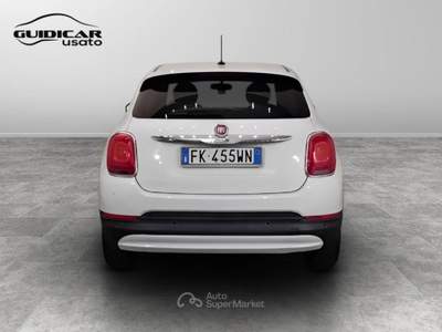 Fiat 500X 1.6 Multijet Lounge 4x2 DCT Bianco usata Lucca