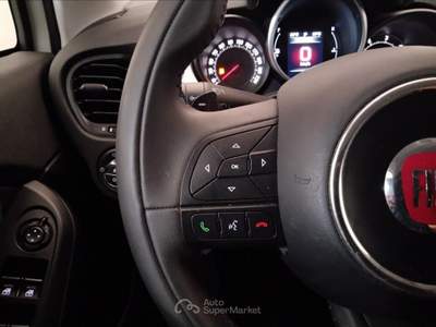 Fiat 500X 1.6 Multijet Lounge 4x2 DCT Bianco usata Lucca