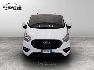 Ford Transit Custom 280 2.0 tdci 130cv titanium L1H1 E6.2 Bianco usata Lucca
