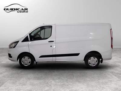 Ford Transit Custom 280 2.0 tdci 130cv titanium L1H1 E6.2 Bianco usata Lucca