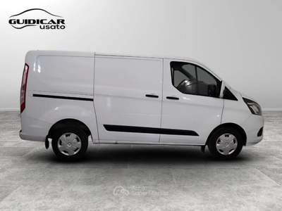 Ford Transit Custom 280 2.0 tdci 130cv titanium L1H1 E6.2 Bianco usata Lucca
