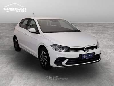Volkswagen Polo 1.0 EVO Life Bianco usata Lucca