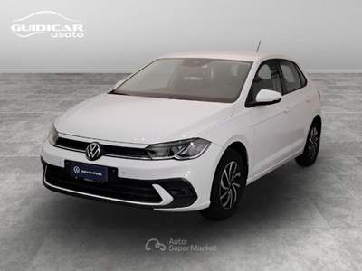 Volkswagen Polo 1.0 EVO Life Bianco usata Lucca Volkswagen Polo 1.0 EVO Life Bianco usata Lucca