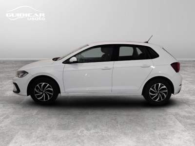 Volkswagen Polo 1.0 EVO Life Bianco usata Lucca
