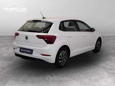 Volkswagen Polo 1.0 EVO Life Bianco usata Lucca