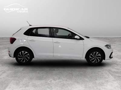 Volkswagen Polo 1.0 EVO Life Bianco usata Lucca