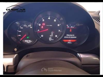 Porsche 718 2.0 PDK Grigio usata Lucca