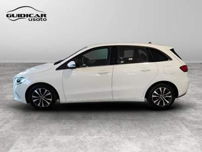 Mercedes-Benz Classe B 180 D Sport Plus 8G-DCT Nero usata Lucca