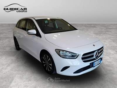 Mercedes-Benz Classe B 180 D Sport Plus 8G-DCT Nero usata Lucca