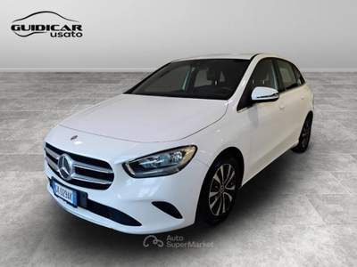 Mercedes-Benz Classe B 180 D Sport Plus 8G-DCT Nero usata Lucca