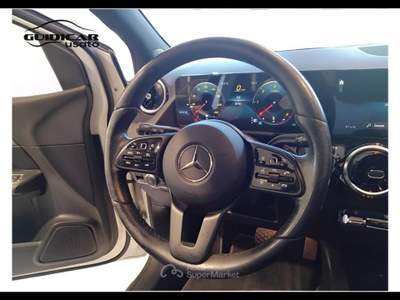 Mercedes-Benz Classe B 180 D Sport Plus 8G-DCT Nero usata Lucca