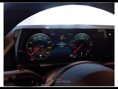 Mercedes-Benz Classe B 180 D Sport Plus 8G-DCT Nero usata Lucca