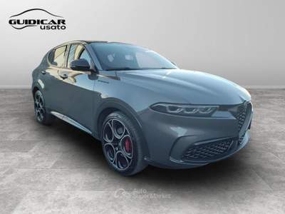 Alfa Romeo Tonale 1.5 Hybrid Speciale TCT7 Grigio usata Lucca