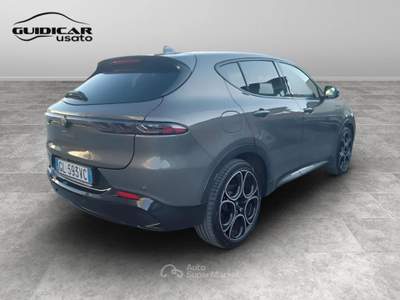 Alfa Romeo Tonale 1.5 Hybrid Speciale TCT7 Grigio usata Lucca