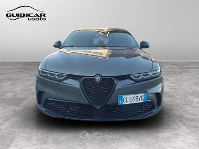 Alfa Romeo Tonale 1.5 Hybrid Speciale TCT7 Grigio usata Lucca